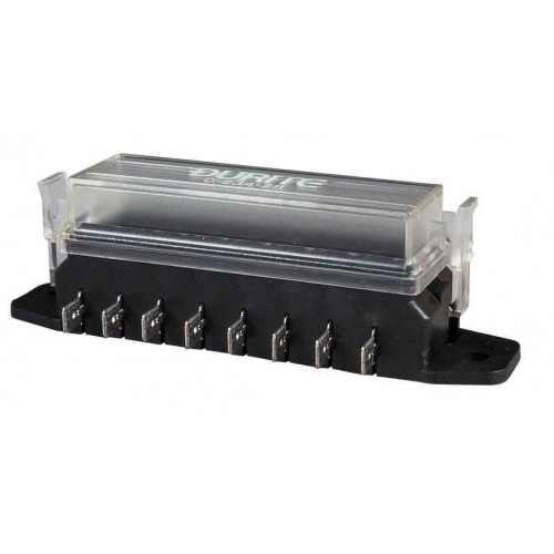 10 Way Blade Fuse Box 023420